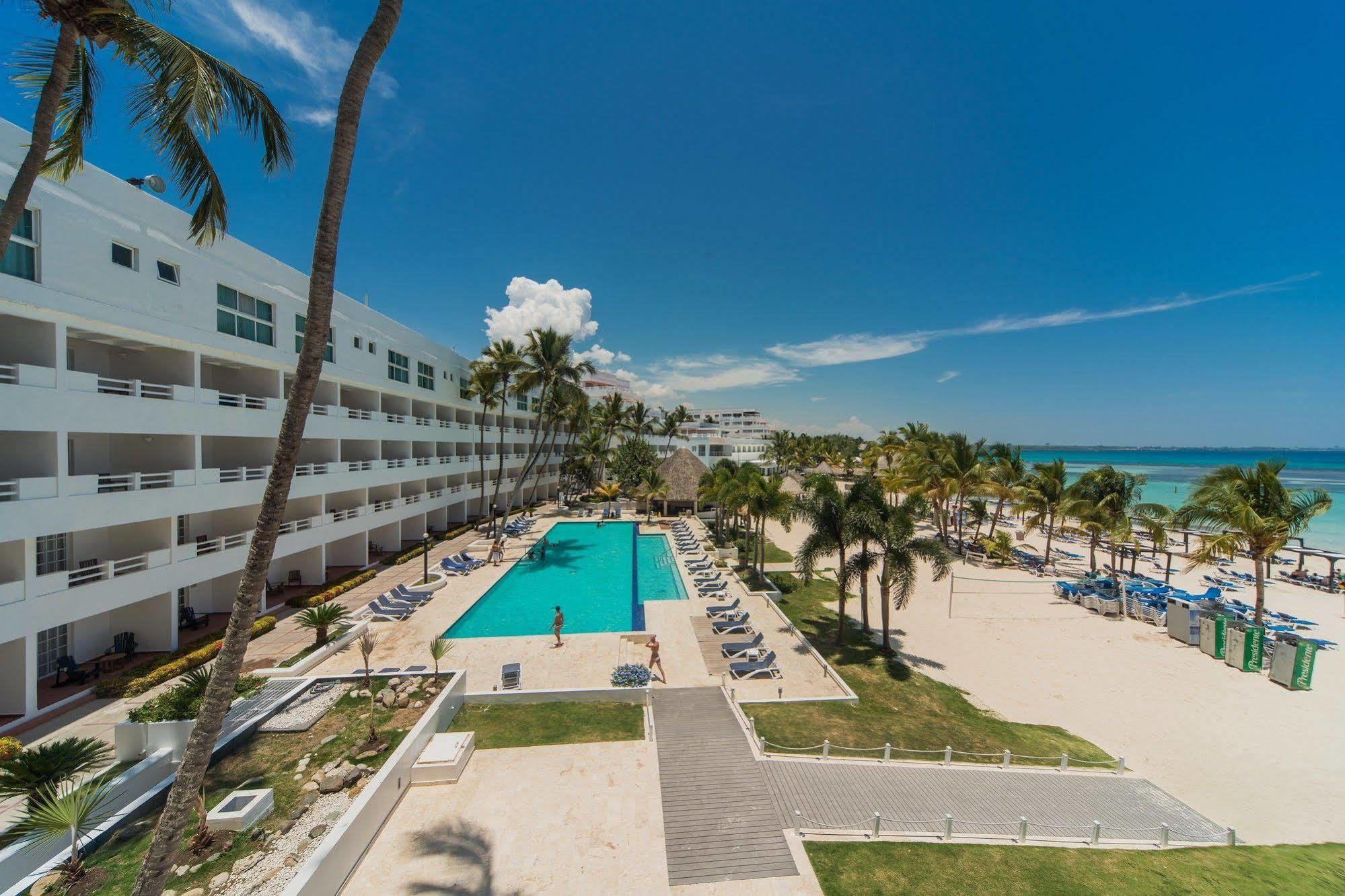 Be Live Experience Hamaca Beach Boca Chica Luaran gambar