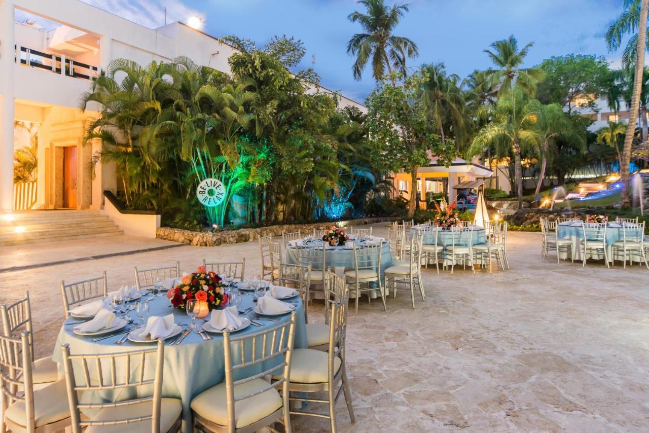 Be Live Experience Hamaca Beach Boca Chica Luaran gambar