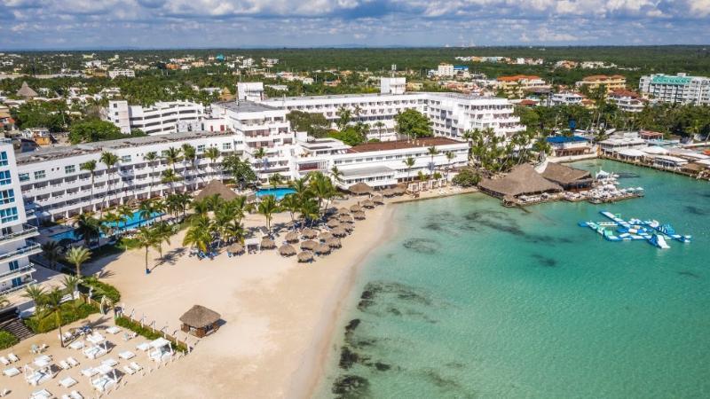 Be Live Experience Hamaca Beach Boca Chica Luaran gambar